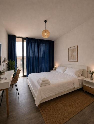 Dhermi Apartment | Villa Bleue