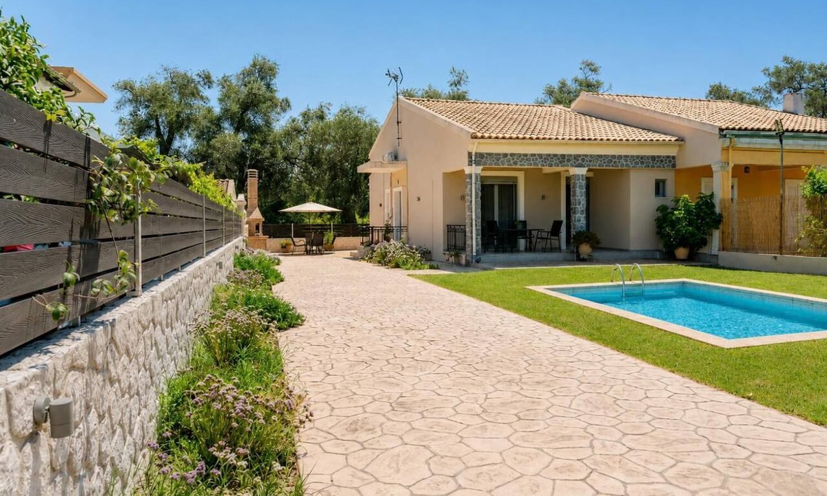 Molos Villa | Villa Boltado - Two Bedroom Villa, Sleeps 4