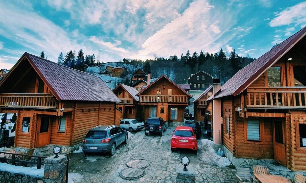 Pejë Villa | Villa Bora