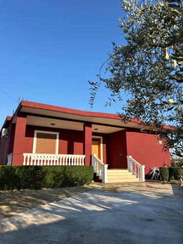 Durres Villa | Villa Bordeaux