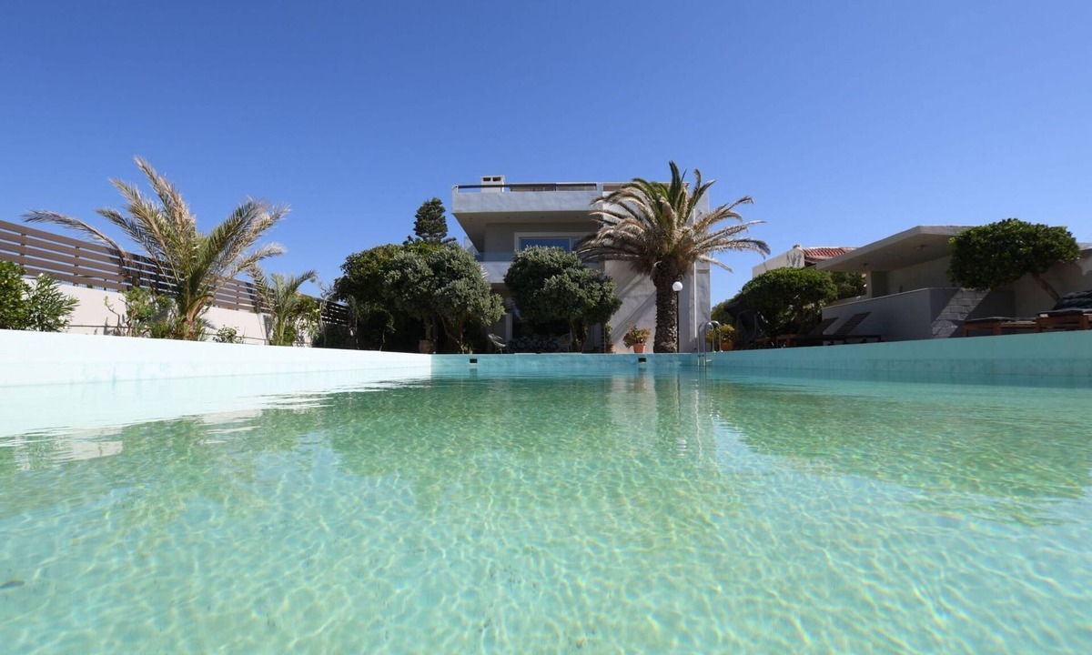 Skotino Villa | Villa Breath of the Sea
