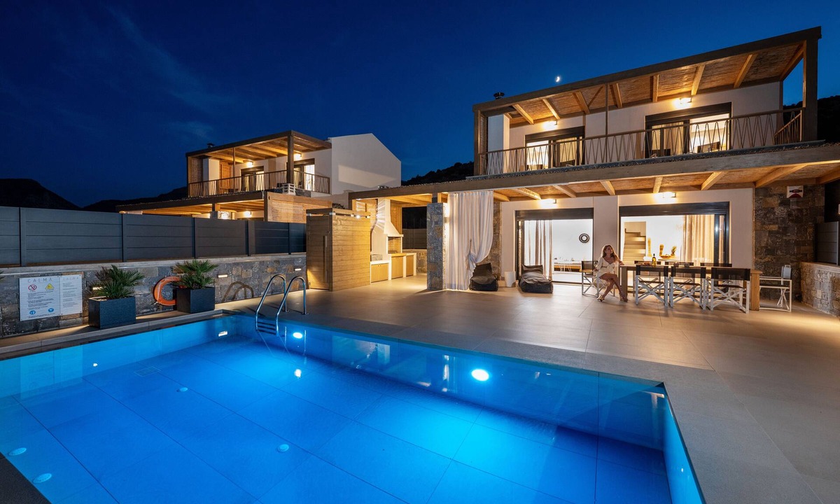 Sissi Villa | Villa Calma