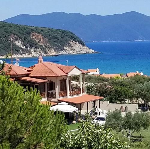 Aristotelis Apartment | Villa Calypso Ierissos