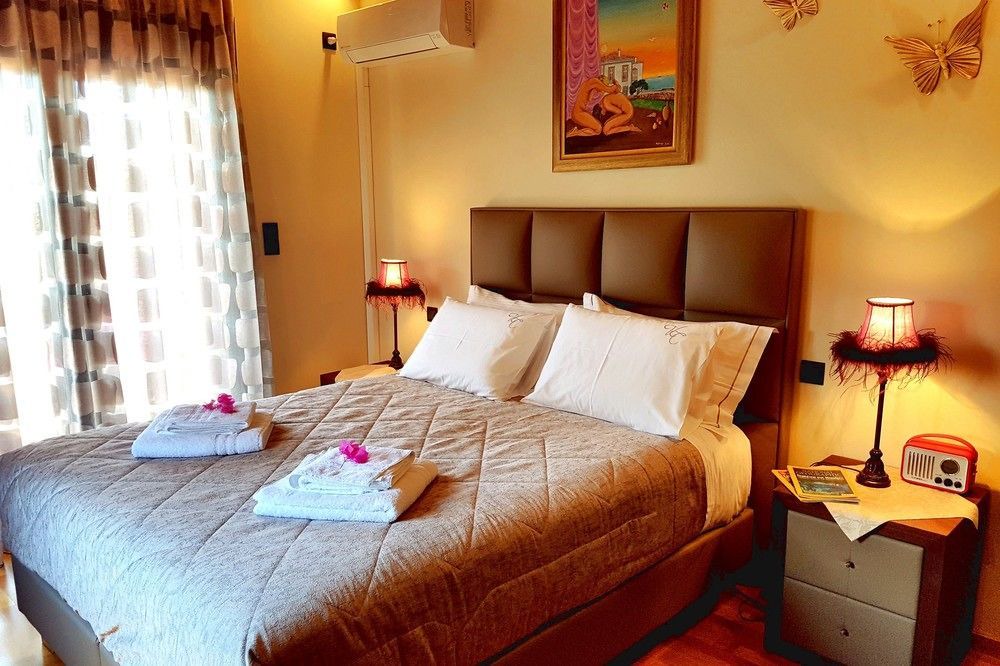Rio Villa | Villa Carlos - Near Rio-Antirio Bridge