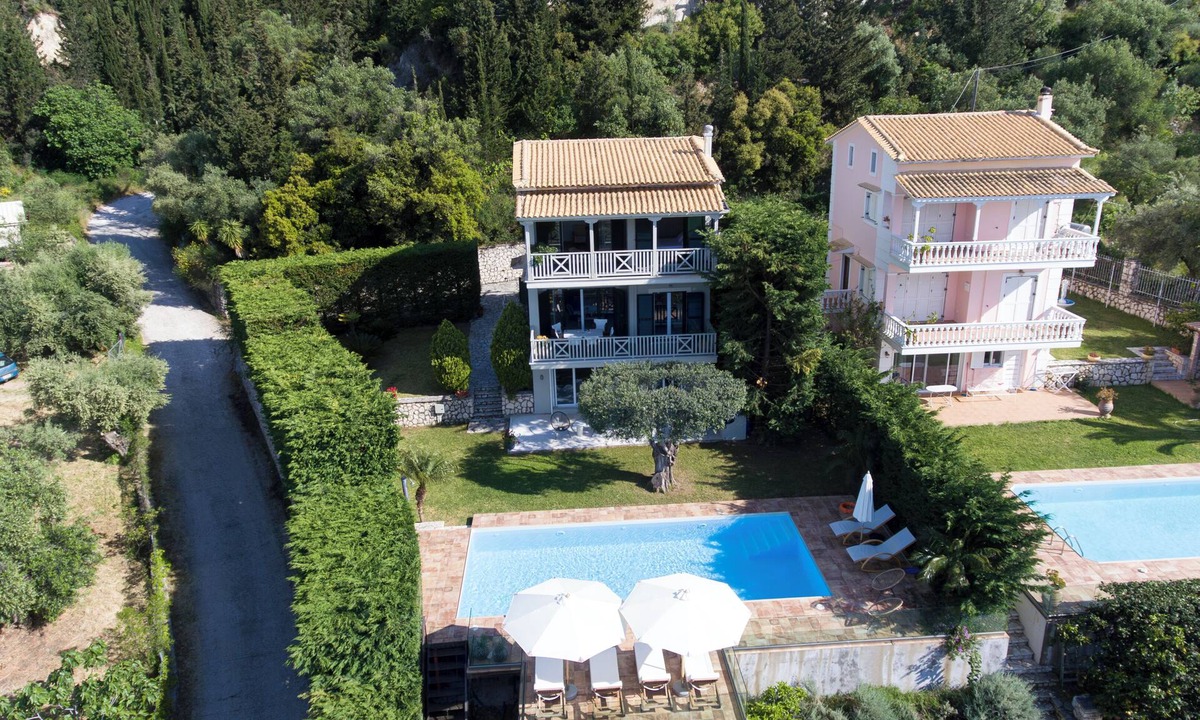 Agios Nikitas Villa | Villa Casa Azul Agios Nikitas Lefkada