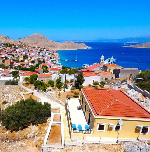 Halki Villa | Villa Cassandra