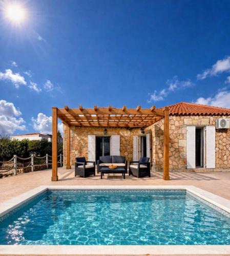 Paliki Villa | Villa Cassandra is Waiting For You