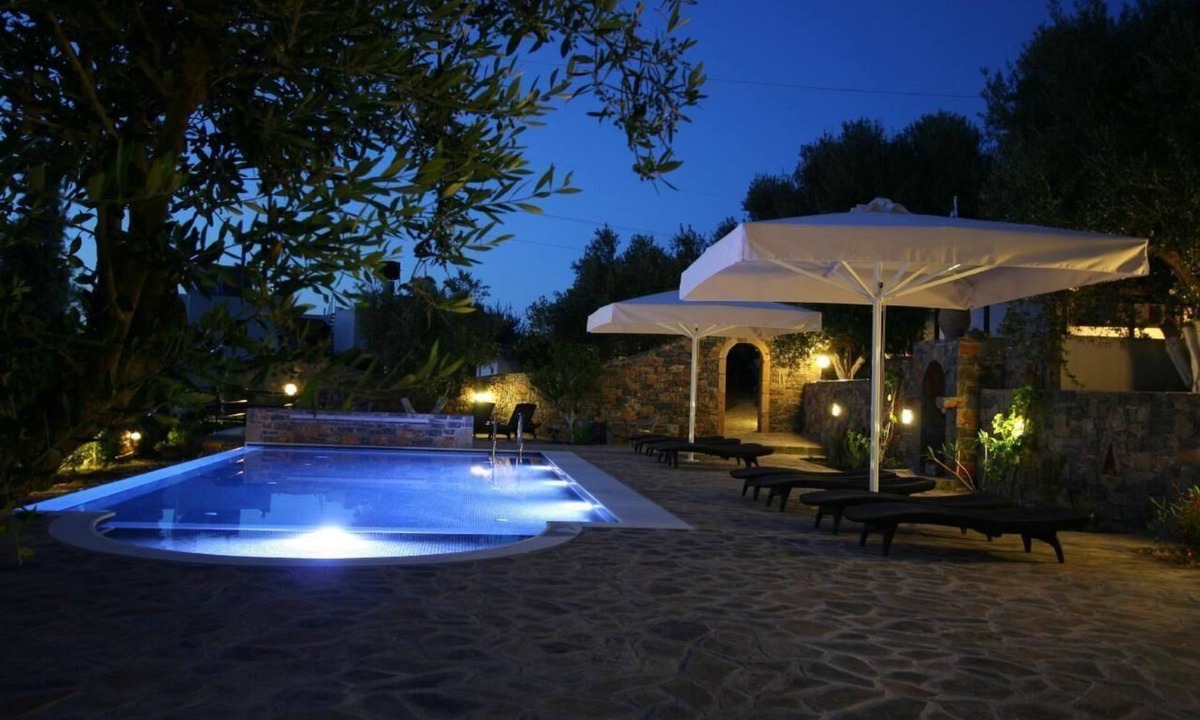 Istron Apartment | Villa Castello for up to five guests