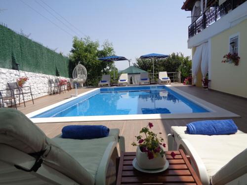 Aliko Apartment | Villa Cato