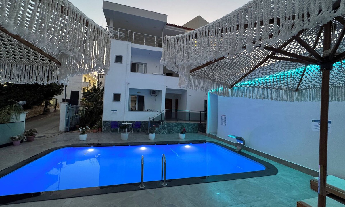 Albanian Riviera Hotel | Villa Center Ksamil
