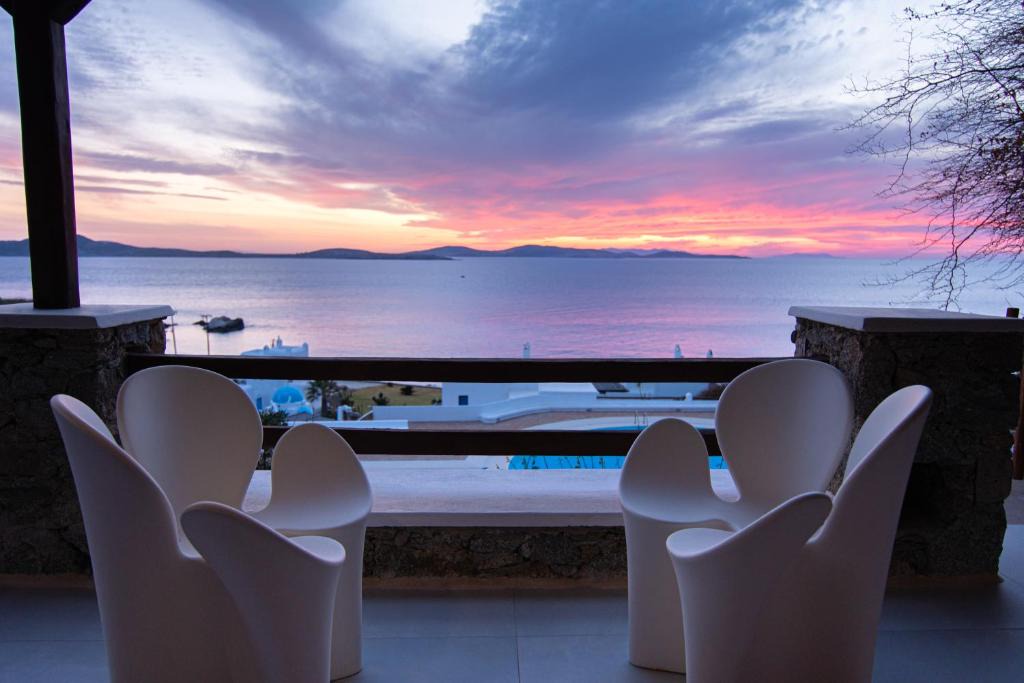 Agios Ioannis Villa | Villa Chloe - Private Beachfront Villa
