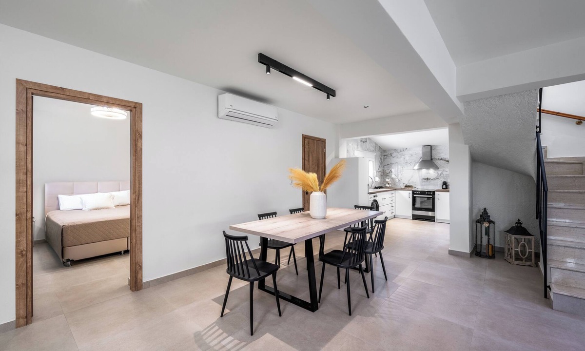 Faliraki Villa | Villa Costazia - Embrace Simplicity and Serenity at Our Villa in Rhodes