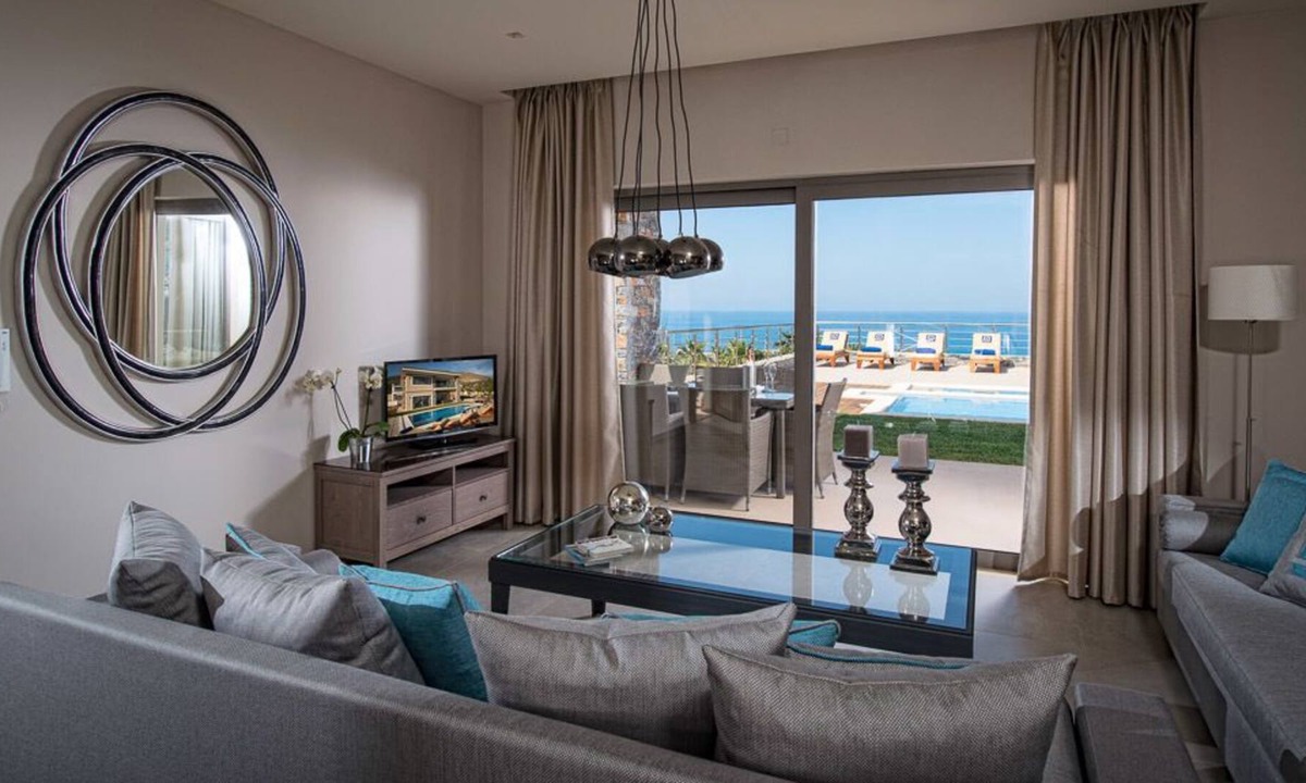 Koutouloufari Villa | Villa Crete