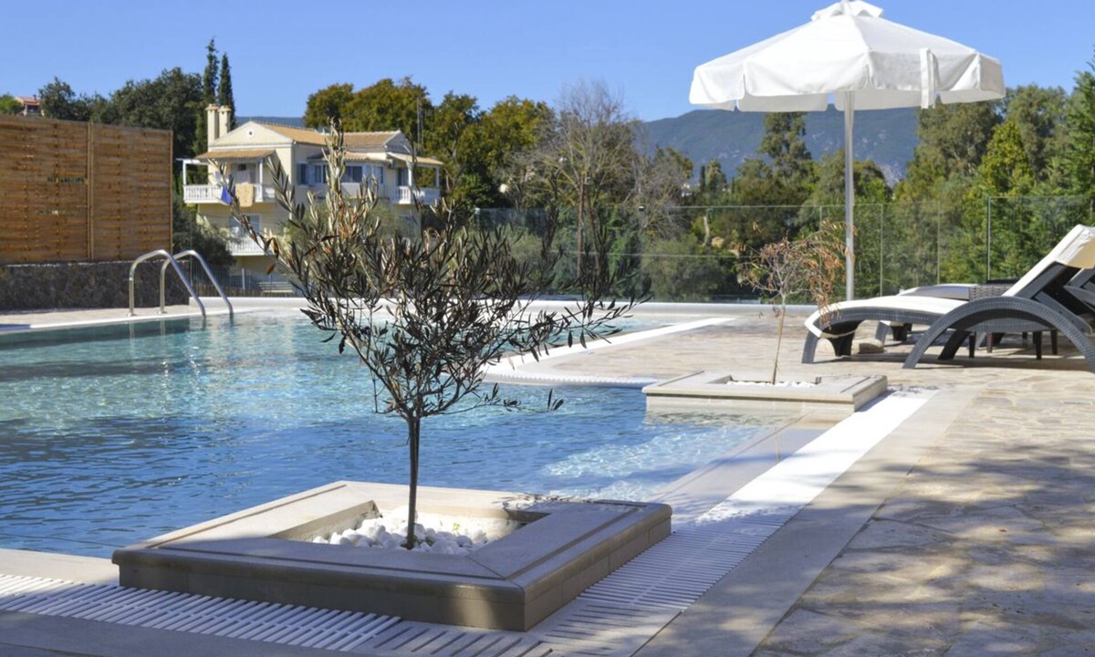 Dassia Villa | Villa Dassia - Four Bedroom Villa, Sleeps 9