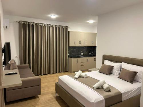 Borsh Apartment | Villa Dedi ,Borsh