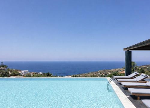 Agia Pelagia Villa | Villa Dei Sogni, for the Design Lovers,By ThinkVilla