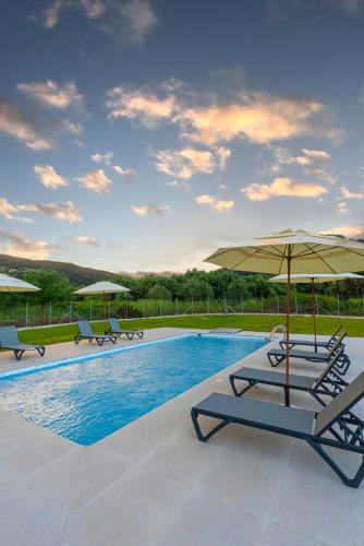 Evgiros House | Villa Demetrious