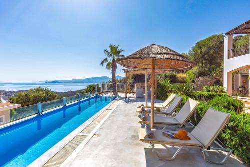Agios Nikolaos Villa | Villa Desire by Villa Plus