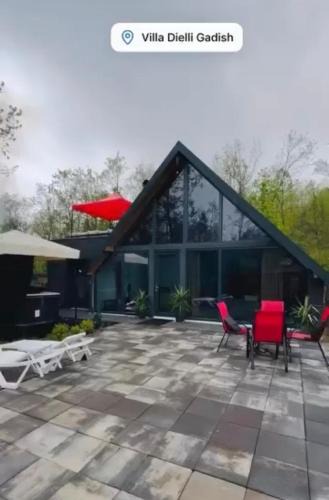 Bresalc Ski Chalet | Villa Dielli Gadish
