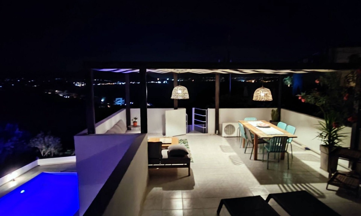 Plaka House | Villa "Dionysos" mit privatem Pool by Interhome