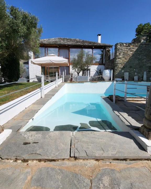 Pieres Villa | Villa Domatia