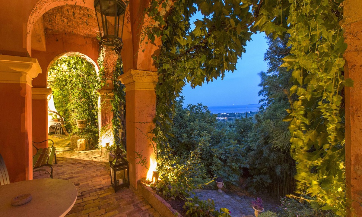 Agios Markos Villa | Villa Domenicale