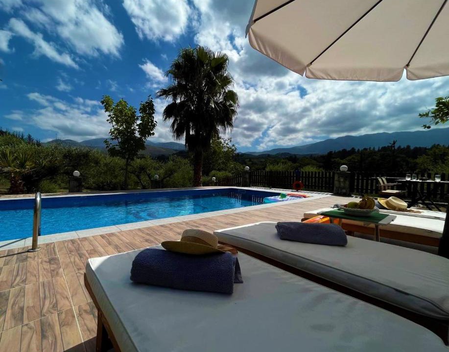 Apokoronas House | Villa Domenico
