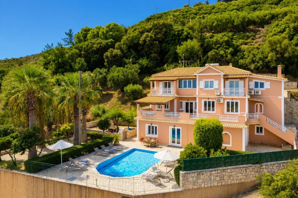 Vasilikos Villa | Villa Doreta