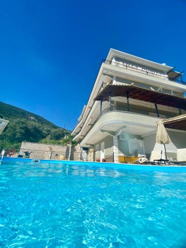 Parga Apartment | Villa Dorita Luxury Apartments