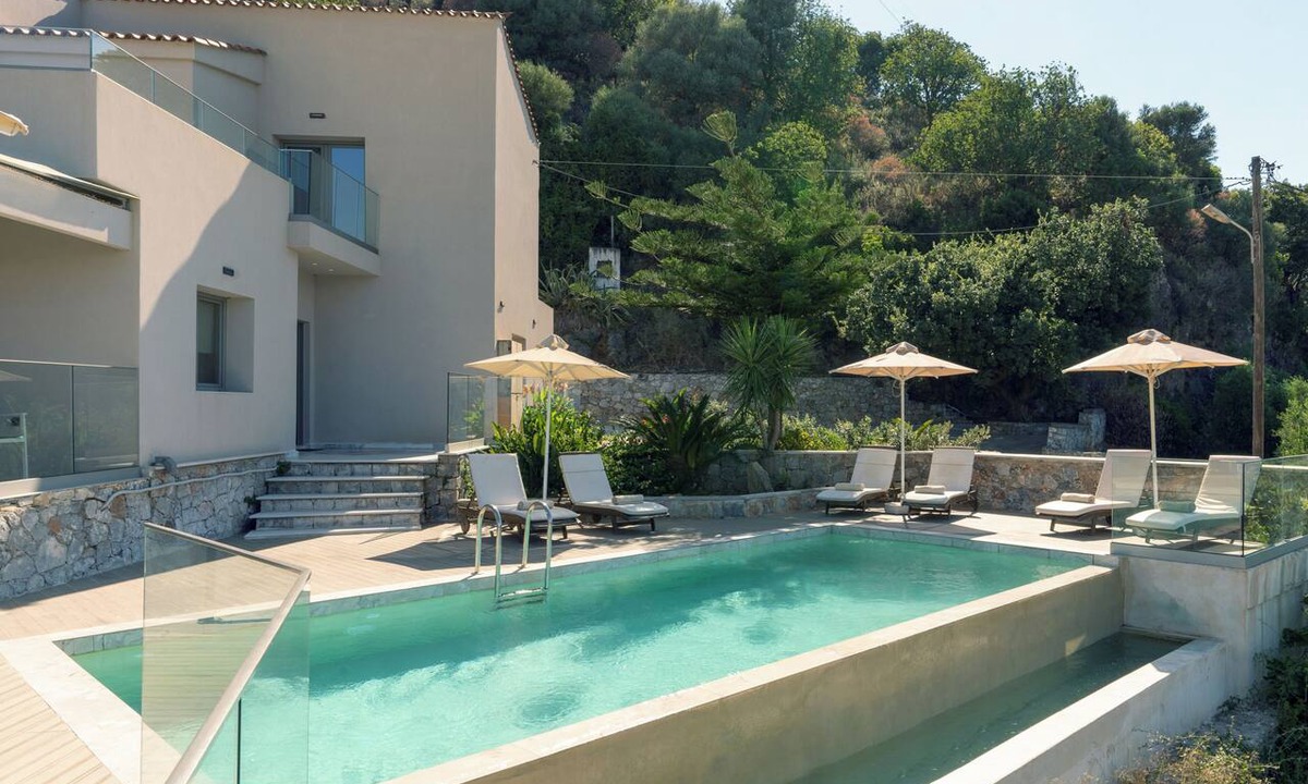 Georgioupolis Villa | Villa Dorothea - Five Bedroom Villa, Sleeps 10