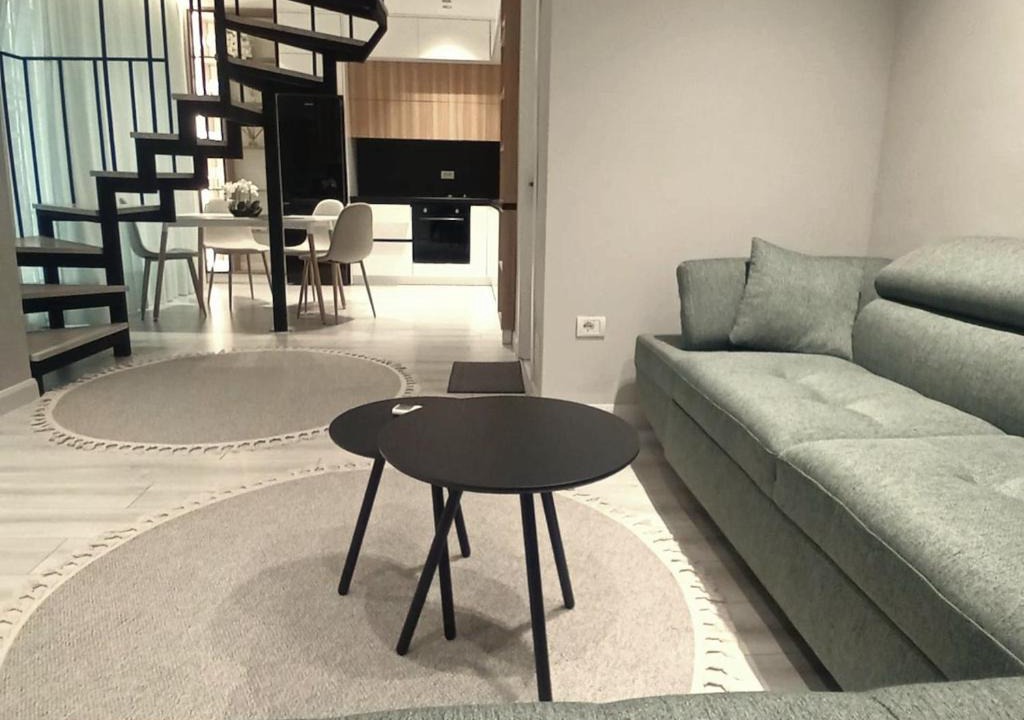 Tirana Villa | Villa Duka 62 Embassy Block