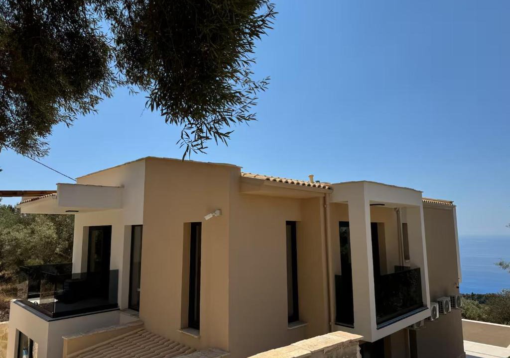 Nea Smirni Villa | villa efraim