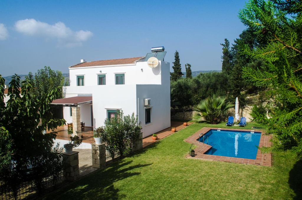 Vryses Villa | Villa Elia