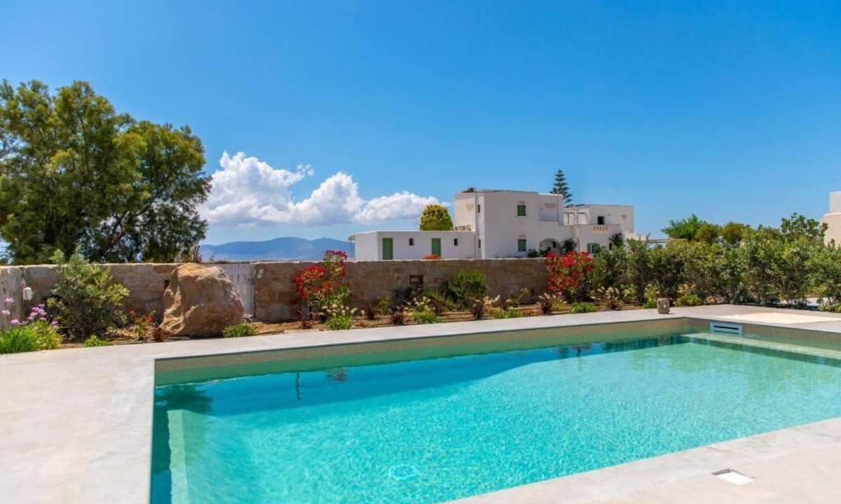 Plaka Villa | Villa Elia - Salinus Naxian Villas