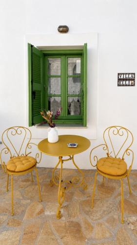 Halki Villa | Villa Elli