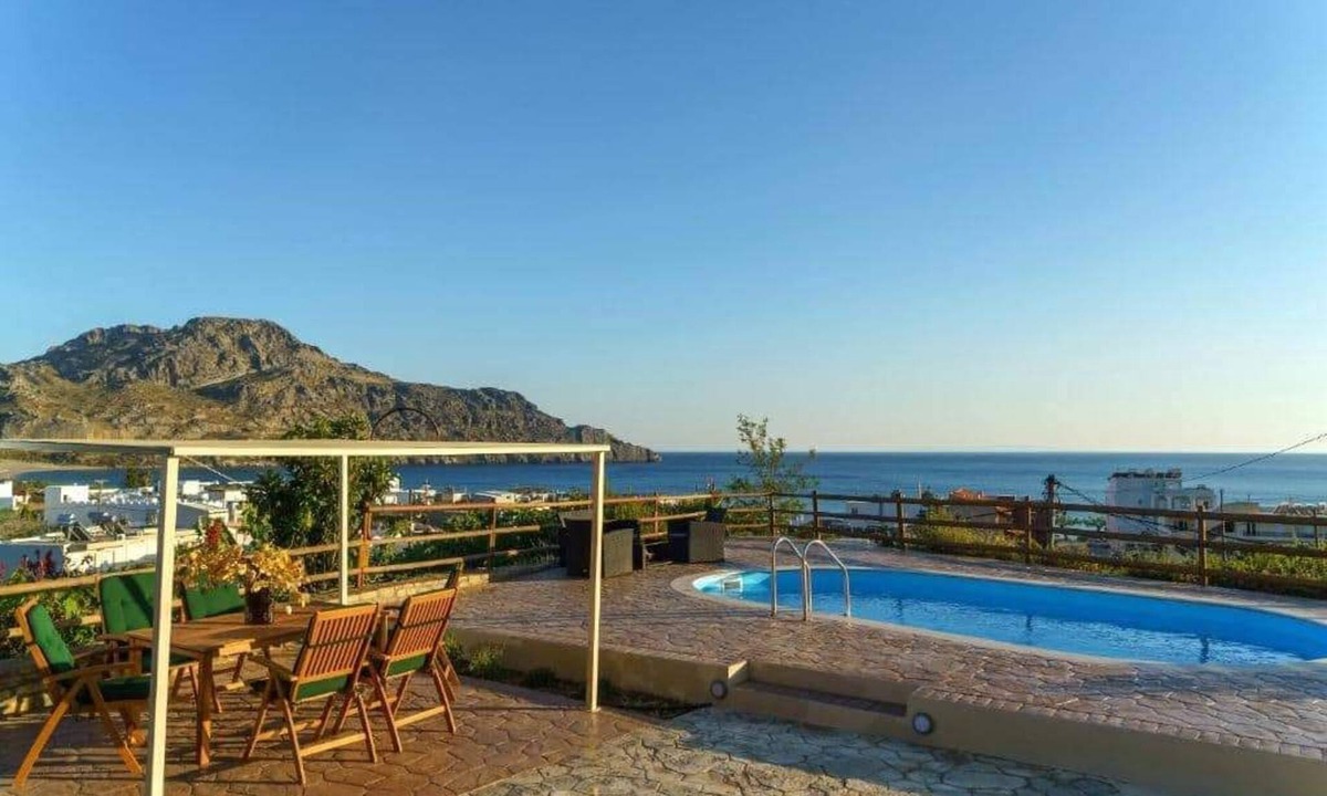 Plakias Villa | Villa Ellis
