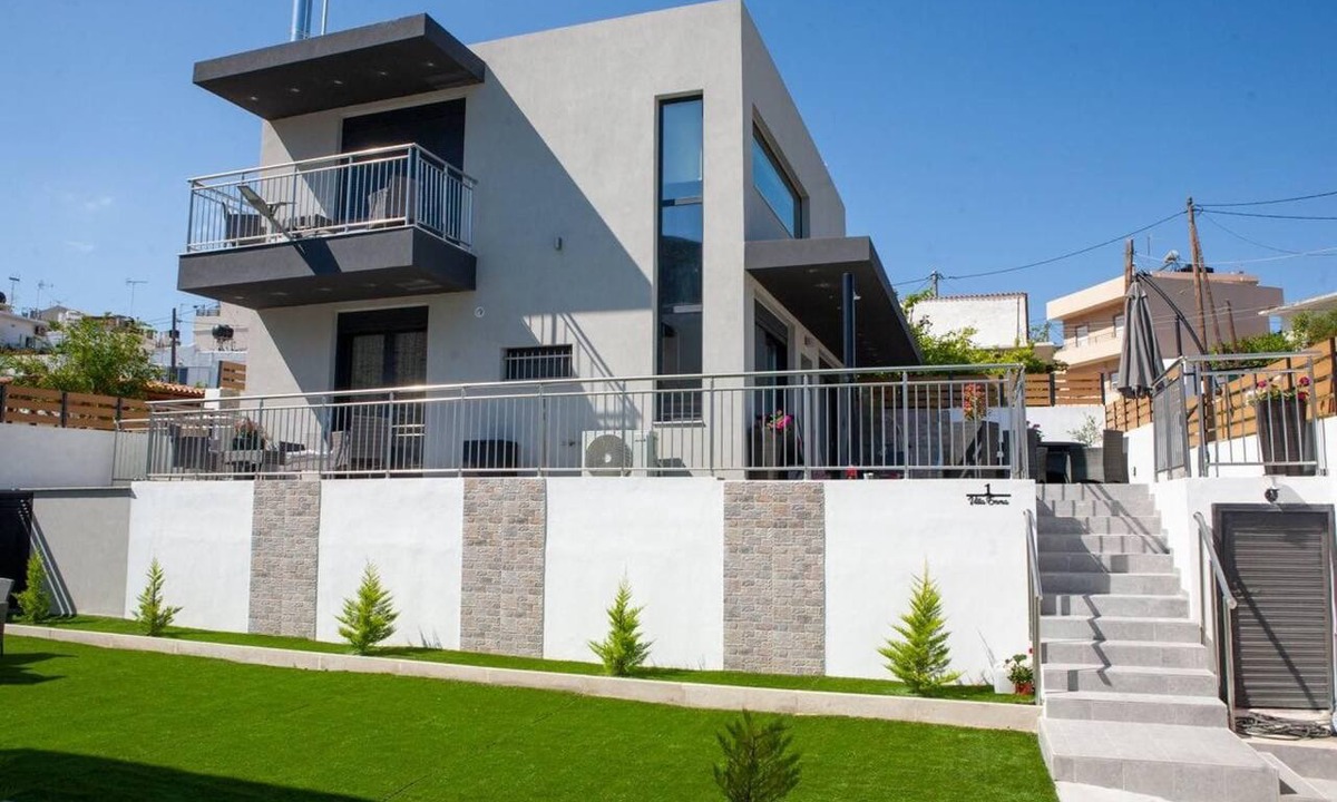 Gouvai Villa | Villa Emma- Peris, Villa
