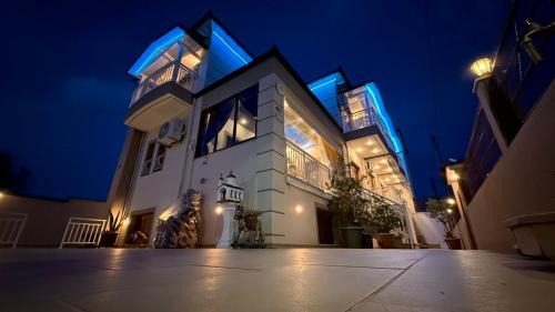 Asprovalta Apartment | Villa Emmanouela Studios - Family Accommodation