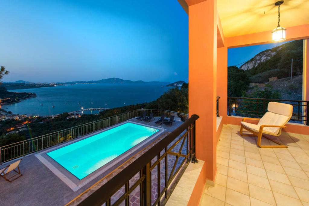 Limni Keri Apartment | Villa Eora