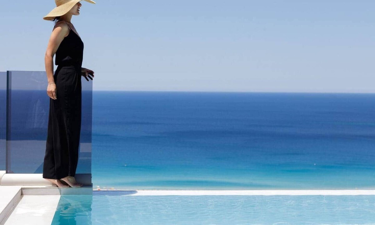 Limeniskos Villa | Villa Erato, Private pool, Sea view, Luxury, Quiet