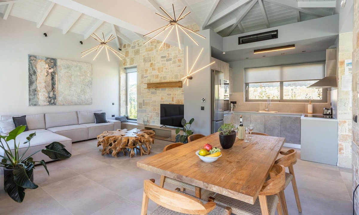 Kateleios Villa | Villa Ersi in Ionian Islands