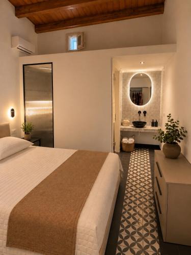 Petaloudes Apartment | Villa estetica