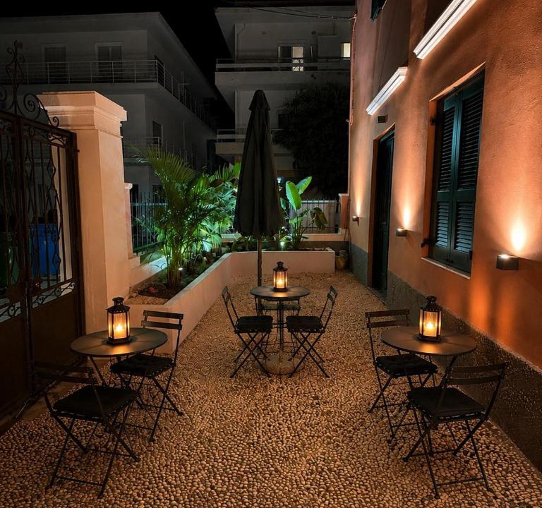 Petaloudes Apartment | Villa estetica