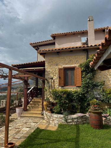 Himare Villa | Villa Eva's