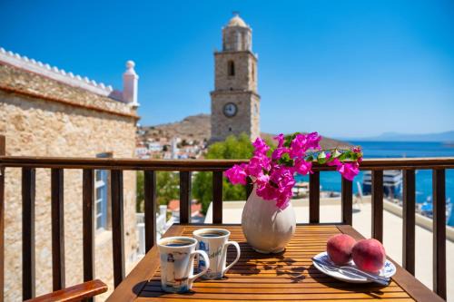 Halki House | Villa Evi