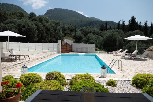 Petaleia Villa | Villa Fedrita