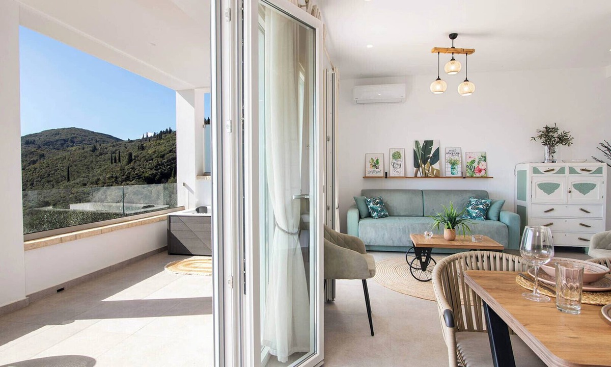 Spartylas Apartment | Villa Filothea by Corfuescapes