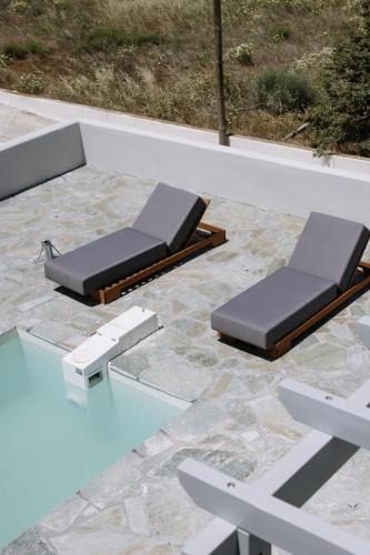 Naxos Villa | Villa Finest with Private Pool & Hot Tub at Mikri Vigla