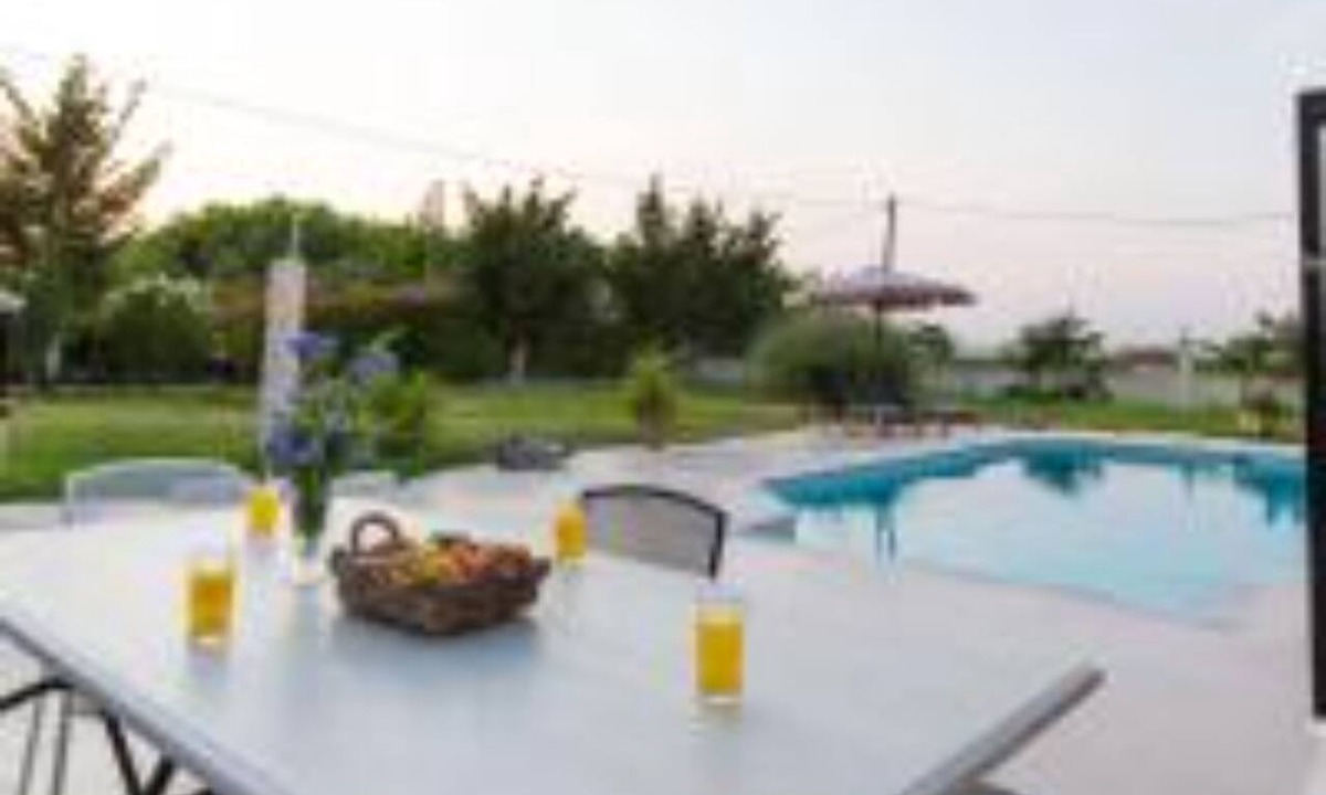 Agios Ioannis Villa | Villa Fivos With Private Pool by Lefkadastay