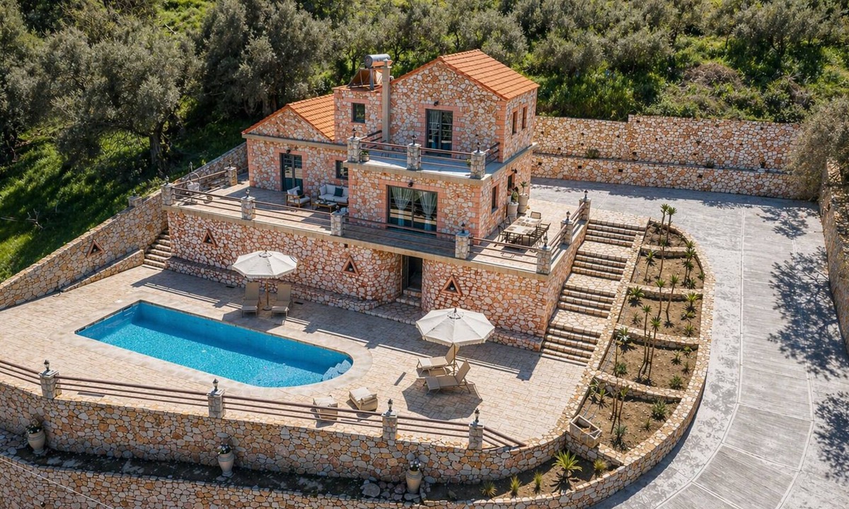 Maraveliana Villa | Villa FoRest luxury in nature with private pool